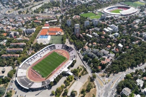 SAOPŠTENJE - Partizan: ''Ne iznajmljujemo parking mesta u toku Lige šampiona!''